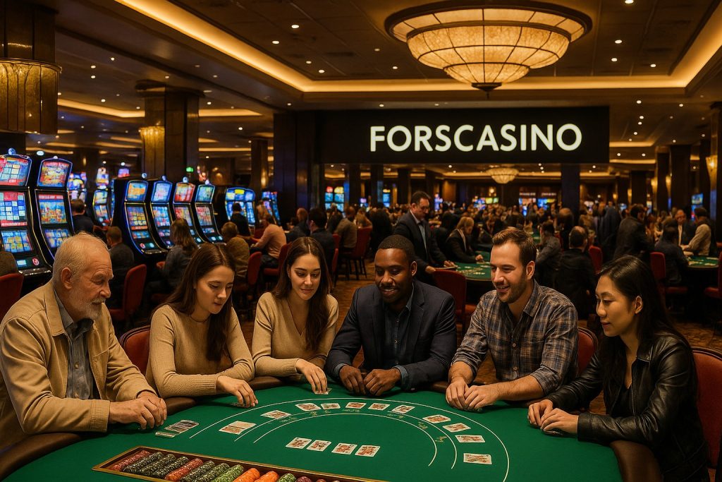 forscasino giriş